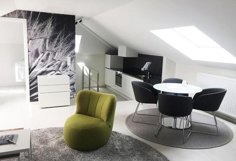 استودیوی استاندارد, Parc Hotel Alvisse