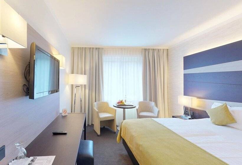 اتاق راحتی, Parc Hotel Alvisse