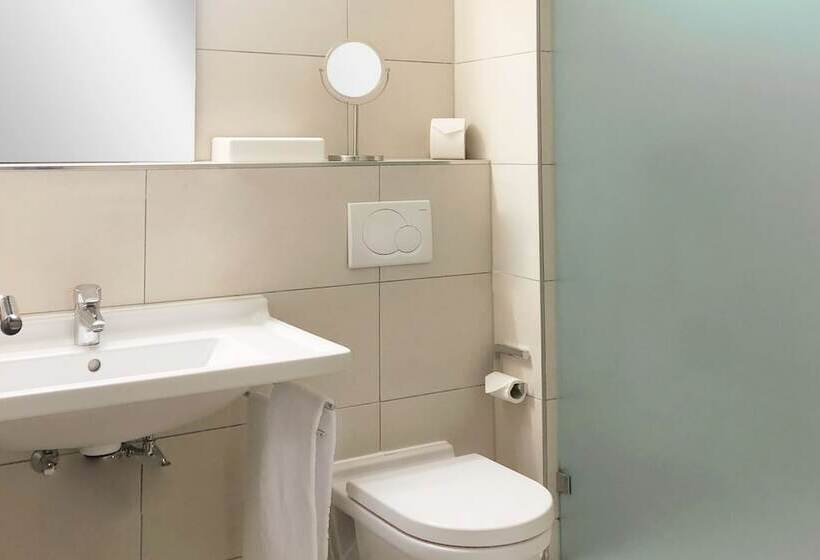 اتاق راحتی, Parc Hotel Alvisse