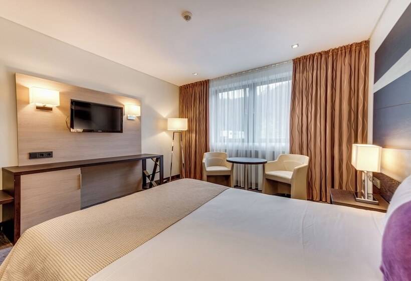 اتاق سوپریور, Parc Hotel Alvisse