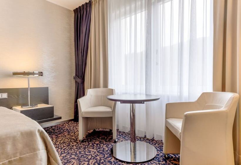 اتاق سوپریور, Parc Hotel Alvisse