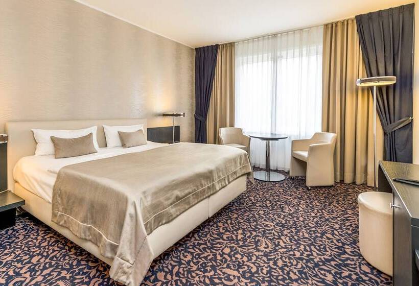 اتاق سوپریور, Parc Hotel Alvisse