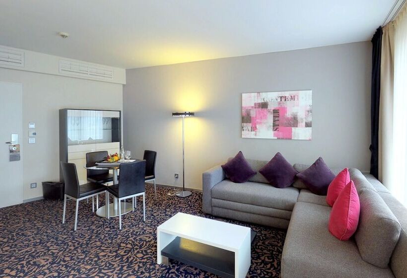 سوییت, Parc Hotel Alvisse