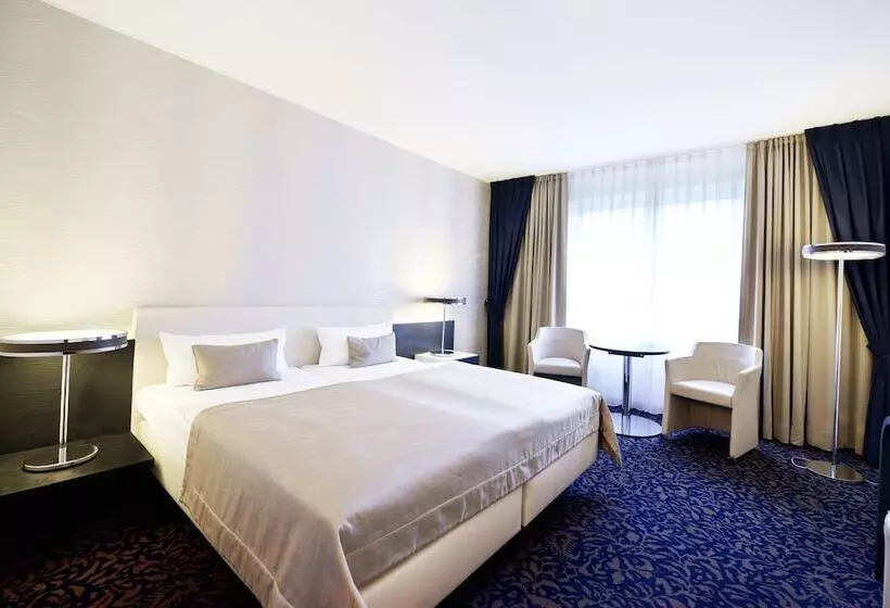 スイート, Parc Hotel Alvisse
