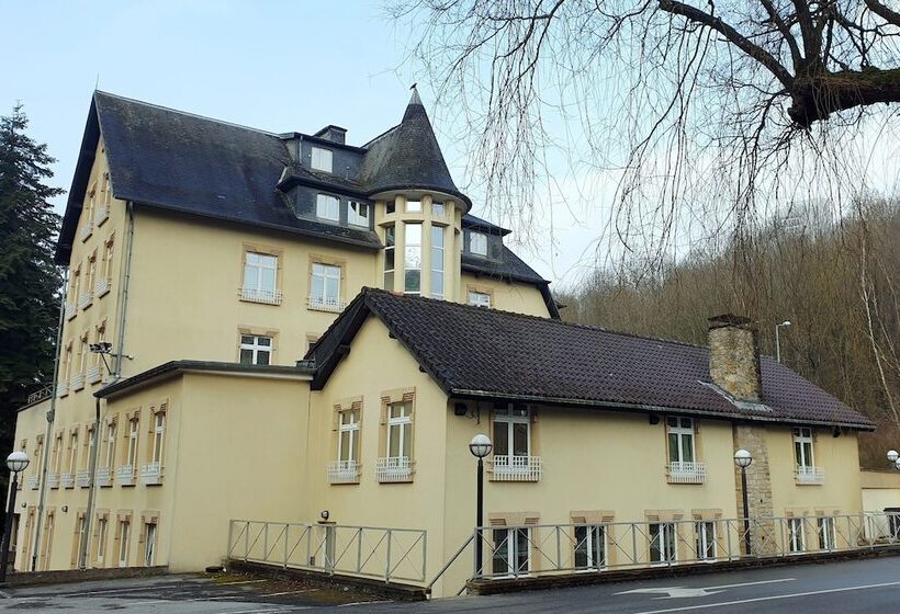 استودیوی استاندارد, Parc Hotel Alvisse