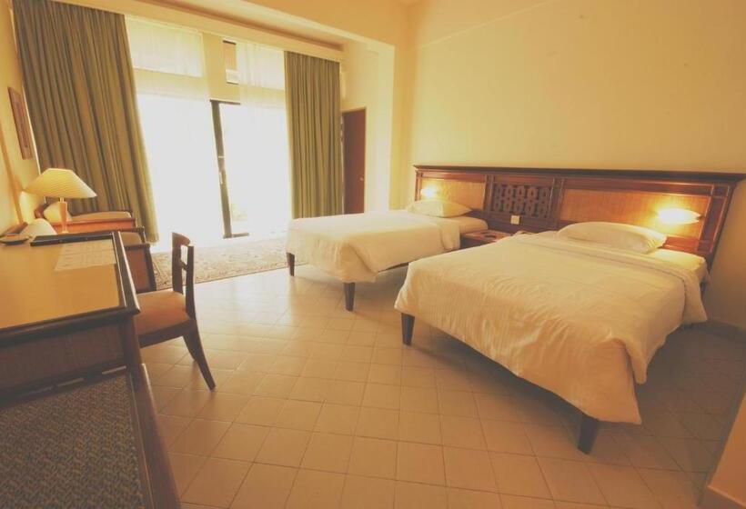 标准间, Primula Beach