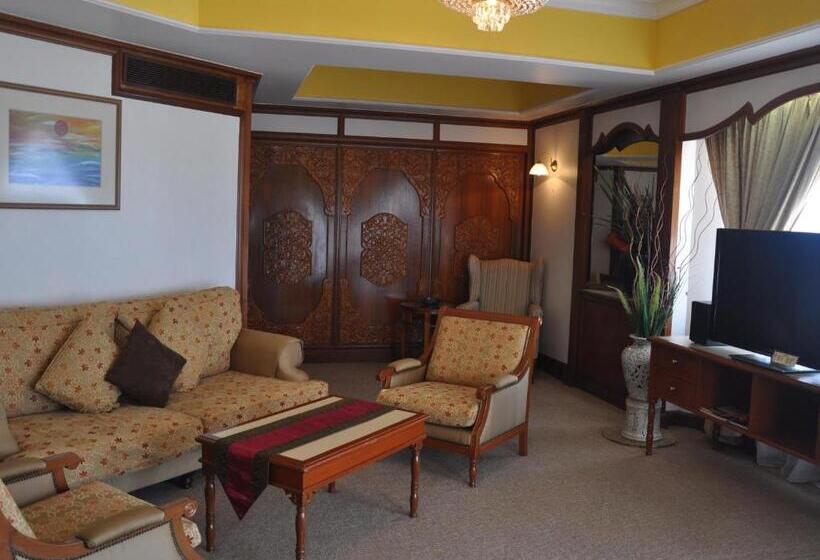 套房, Primula Beach