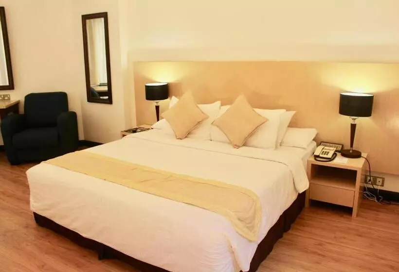 デラックスルーム, Primula Beach