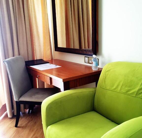 豪华房间, Primula Beach