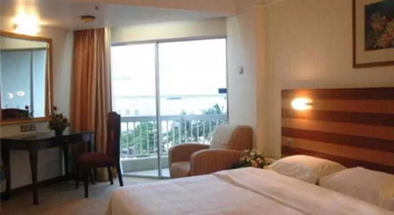 デラックスルーム, Primula Beach