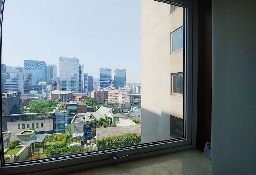 Номер Стандарт, Sejong Hotel Seoul Myeongdong