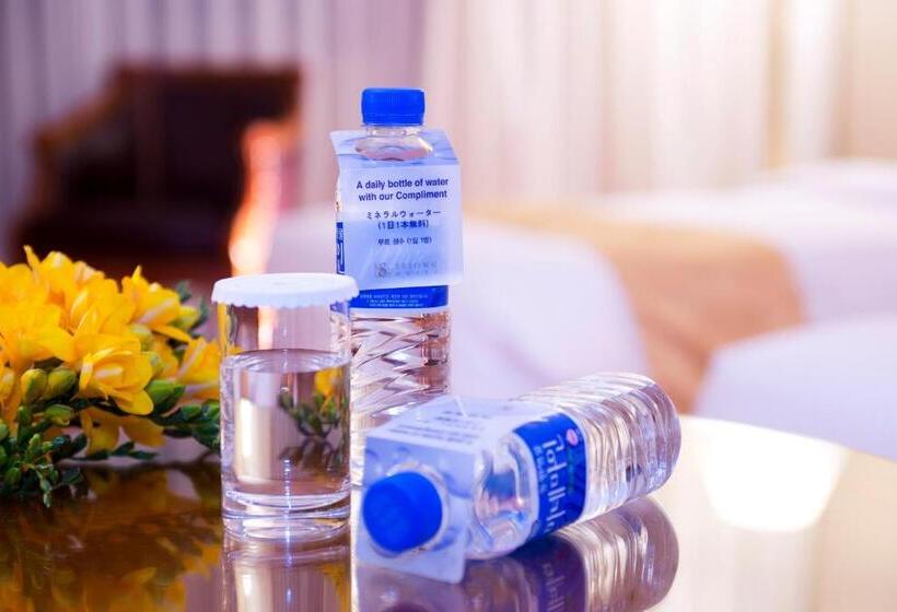 Номер Стандарт, Sejong Hotel Seoul Myeongdong