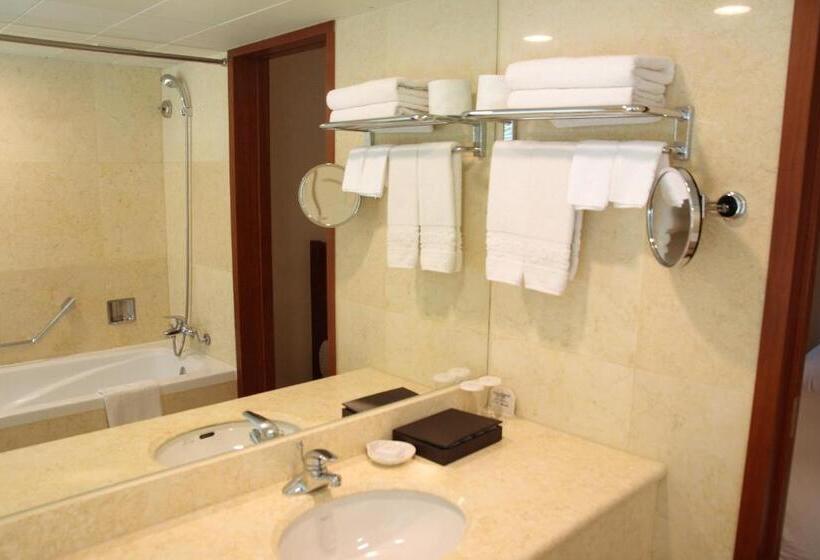 Номер Deluxe Вид на Горы, Sejong Hotel Seoul Myeongdong
