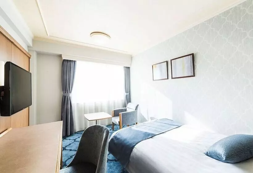 اتاق استاندارد, Senri Hankyu Hotel Osaka