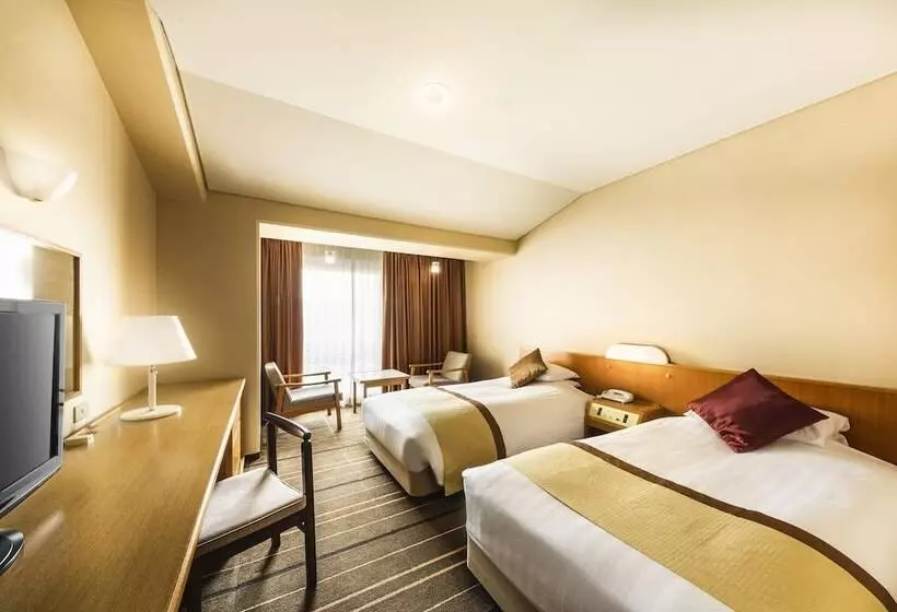 اتاق استاندارد, Senri Hankyu Hotel Osaka