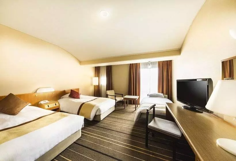 اتاق سوپریور, Senri Hankyu Hotel Osaka