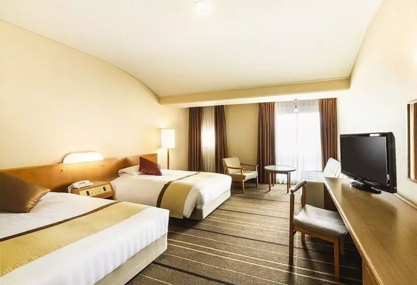 اتاق سوپریور, Senri Hankyu Hotel Osaka