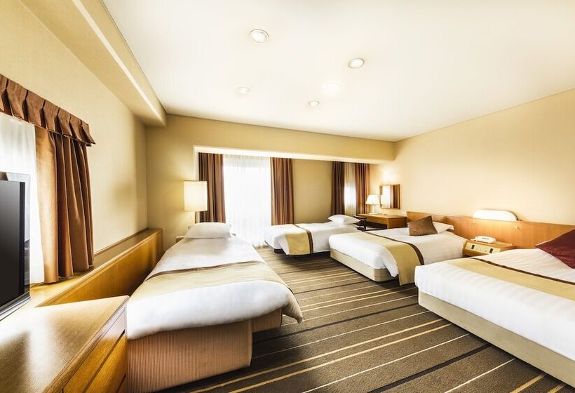 豪华房间, Senri Hankyu Hotel Osaka