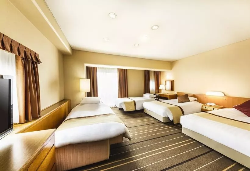 اتاق لوکس, Senri Hankyu Hotel Osaka