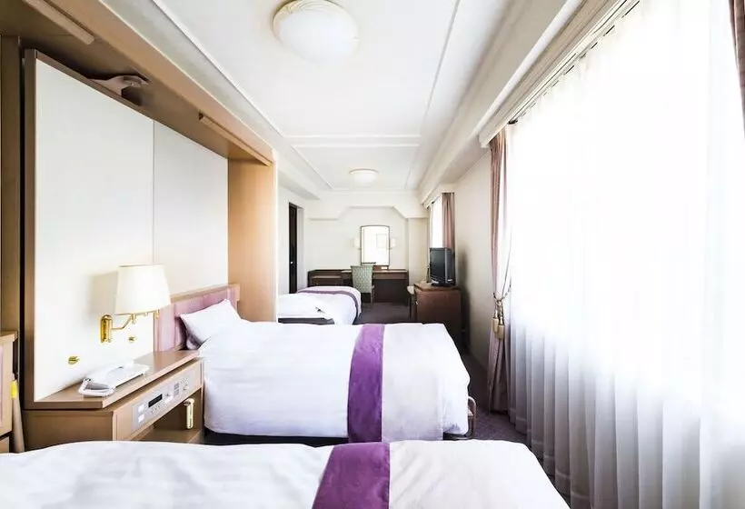 اتاق لوکس, Senri Hankyu Hotel Osaka