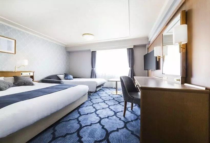 اتاق سوپریور, Senri Hankyu Hotel Osaka