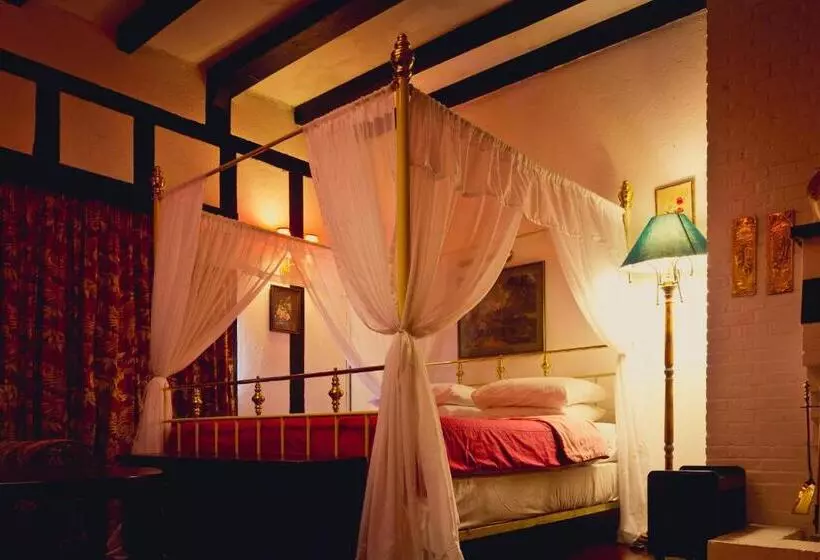 Sviitti, Smokehouse Hotel Cameron Highlands