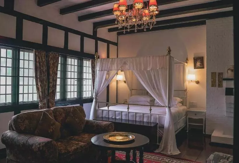 Sviitti, Smokehouse Hotel Cameron Highlands