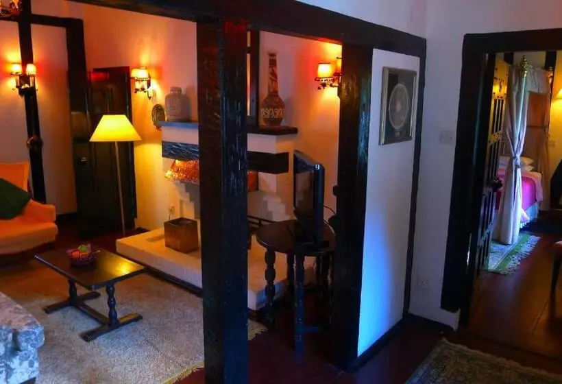 Sviitti, Smokehouse Hotel Cameron Highlands