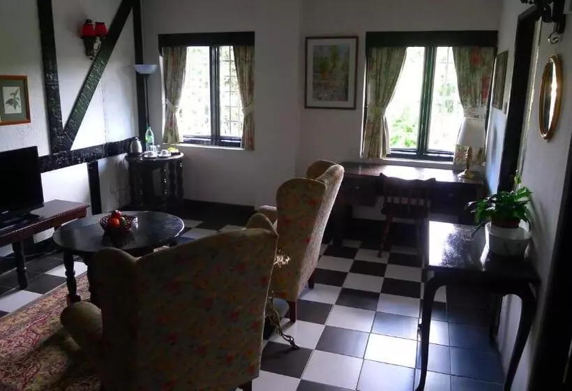 Sviitti, Smokehouse Hotel Cameron Highlands