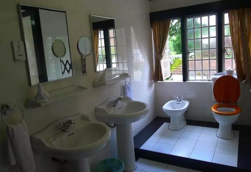Sviitti, Smokehouse Hotel Cameron Highlands
