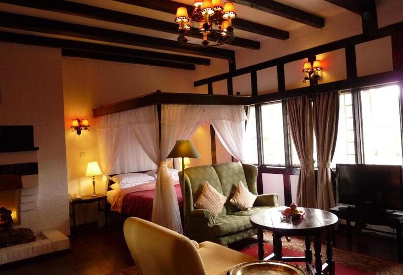 جناح, Smokehouse Hotel Cameron Highlands