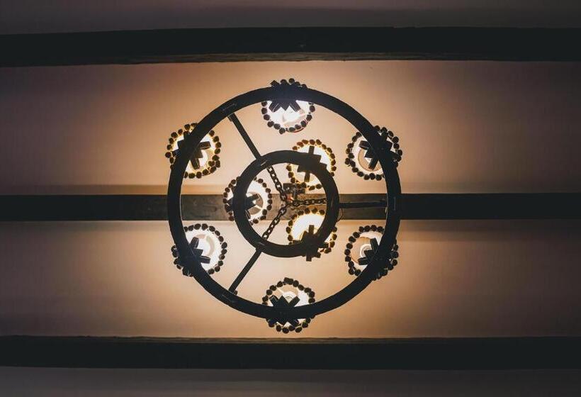 جناح, Smokehouse Hotel Cameron Highlands