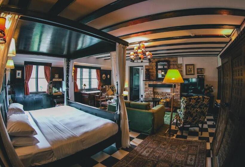 سوییت, Smokehouse Hotel Cameron Highlands
