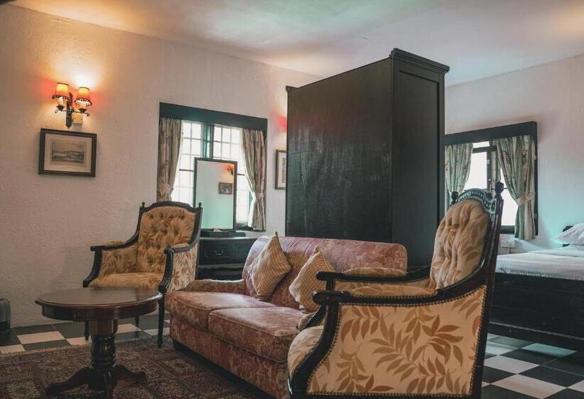 Family Suite, Smokehouse Hotel Cameron Highlands