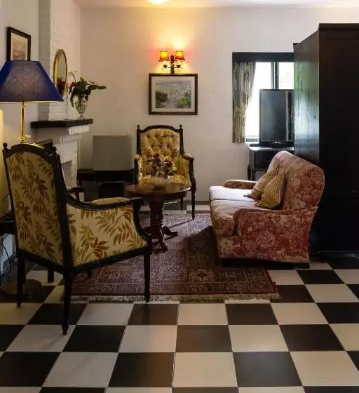 Perhesviitti, Smokehouse Hotel Cameron Highlands