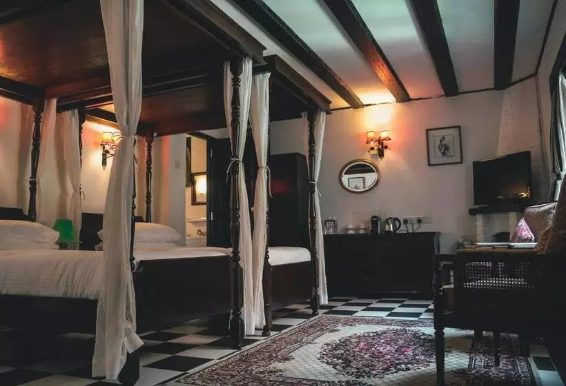 Perhesviitti, Smokehouse Hotel Cameron Highlands