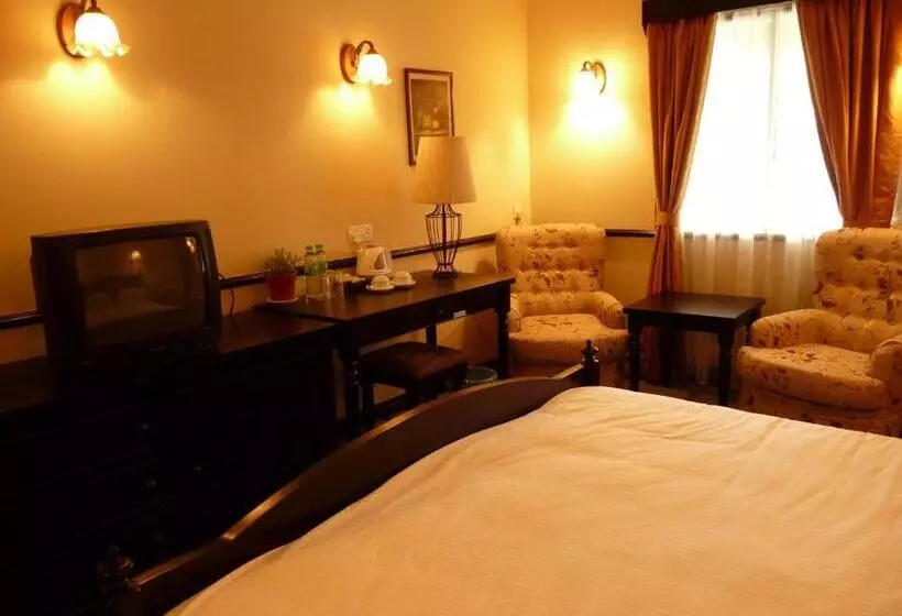 Deluxe-huone, Smokehouse Hotel Cameron Highlands