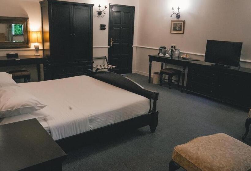 غرفة ديلوكس, Smokehouse Hotel Cameron Highlands