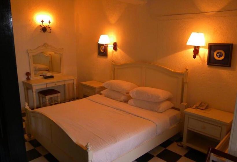 غرفة ديلوكس, Smokehouse Hotel Cameron Highlands