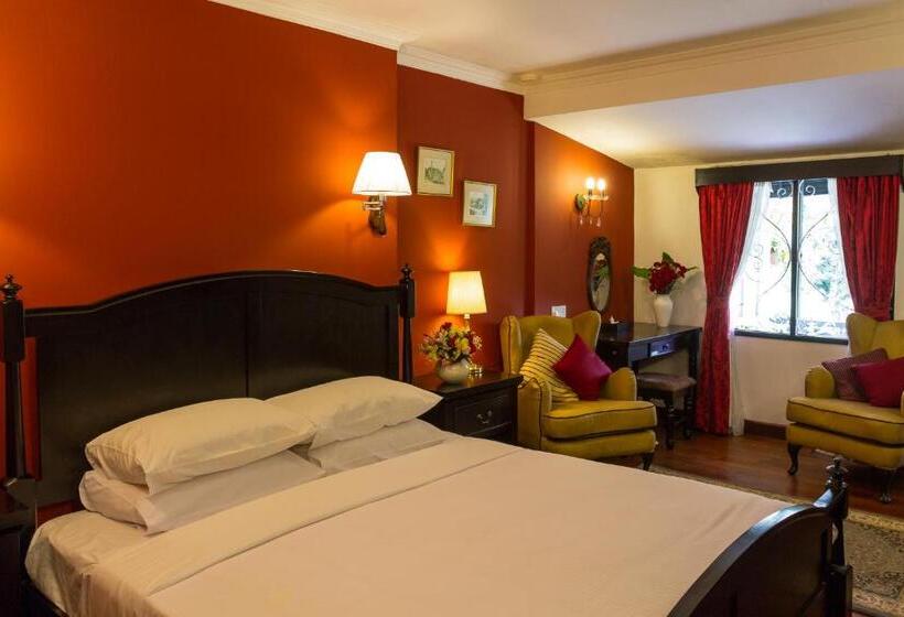اتاق لوکس, Smokehouse Hotel Cameron Highlands