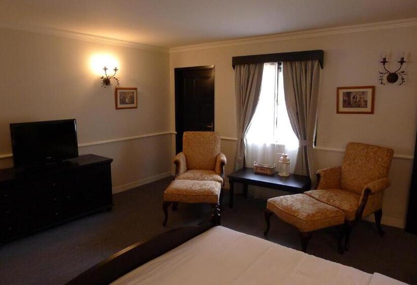 غرفة ديلوكس, Smokehouse Hotel Cameron Highlands