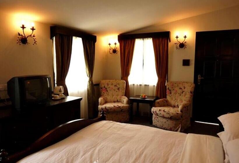 غرفة ديلوكس, Smokehouse Hotel Cameron Highlands