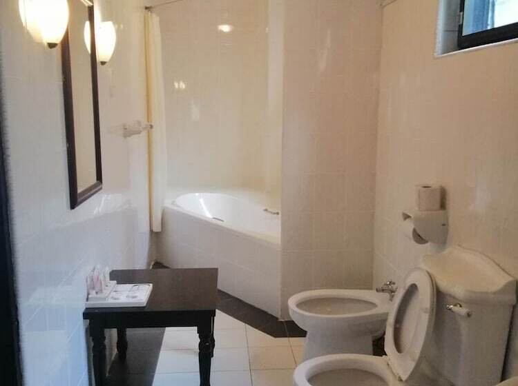 جناح عائلي, Smokehouse Hotel Cameron Highlands