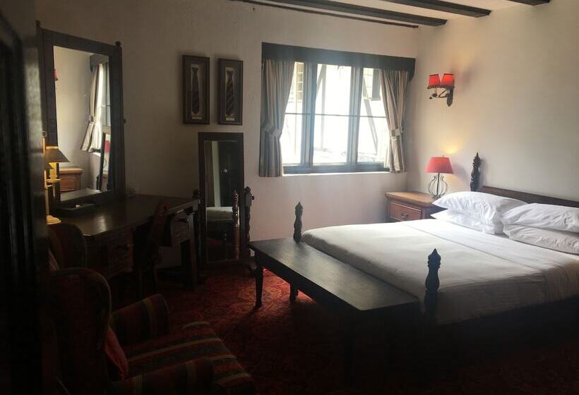 Family Suite, Smokehouse Hotel Cameron Highlands