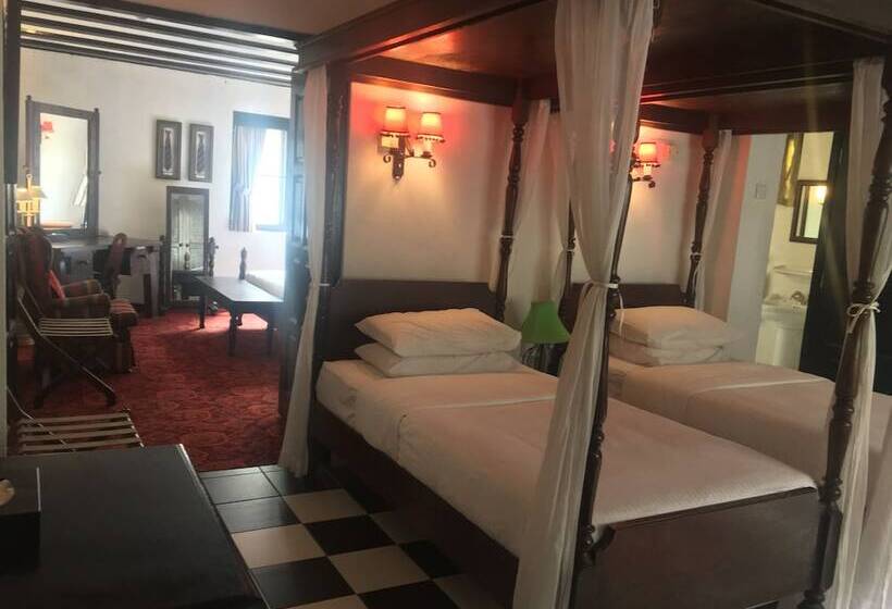 جناح عائلي, Smokehouse Hotel Cameron Highlands