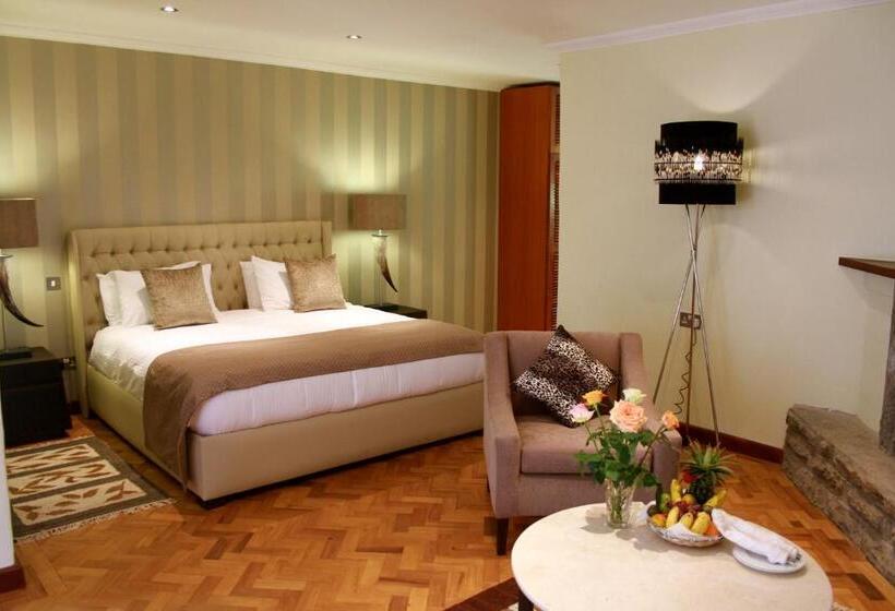 اتاق استاندارد, The Aberdare Country Club