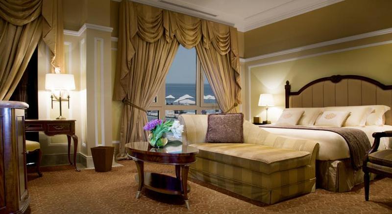 اتاق لوکس با چشم‌انداز دریا, The Regency Hotel Kuwait