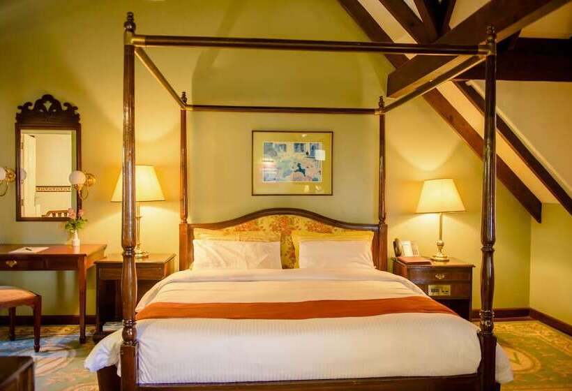 اتاق لوکس, Windsor Golf Hotel & Country Club