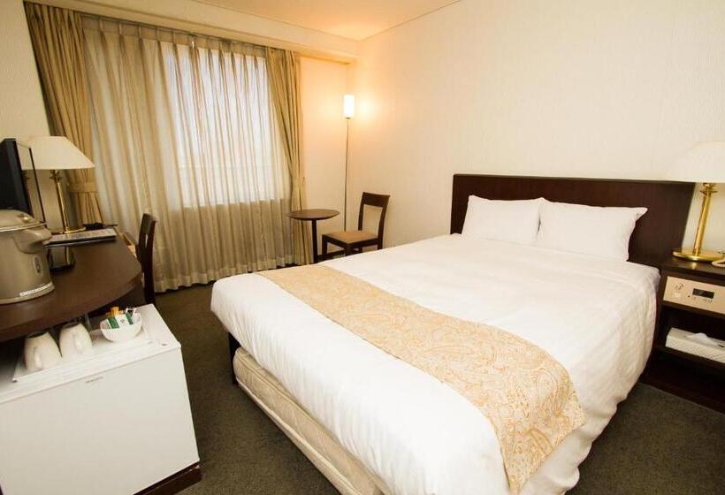 غرفة أساسية سرير مزدوج, Yokohama Camelot Japan