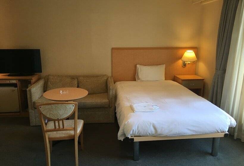 غرفة قياسية ثلاثية, Yokohama Camelot Japan